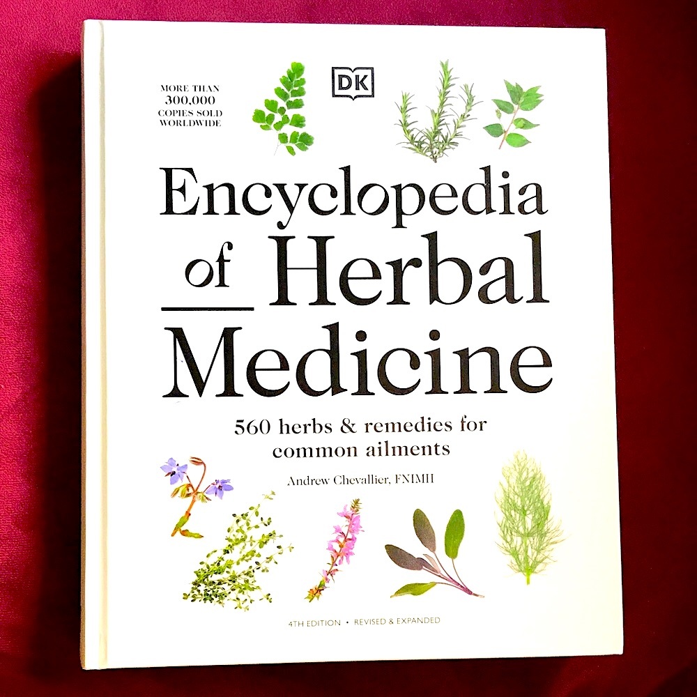 🌿📕Encyclopedia of Herbal Medicine